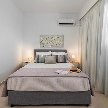 Апартаменты Island Hills Родос