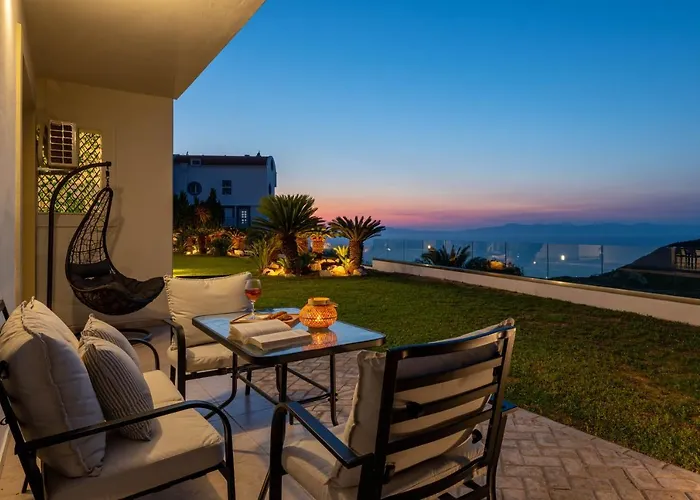 Island Hills Apartman