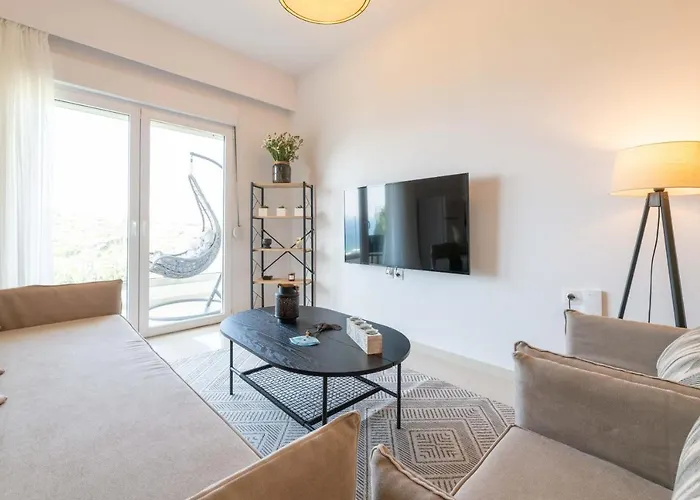 Apartman Island Hills Rhodes City