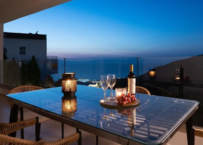 Island Hills Apartman *