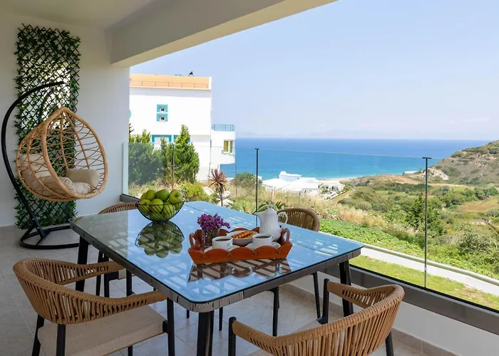 Apartman Island Hills