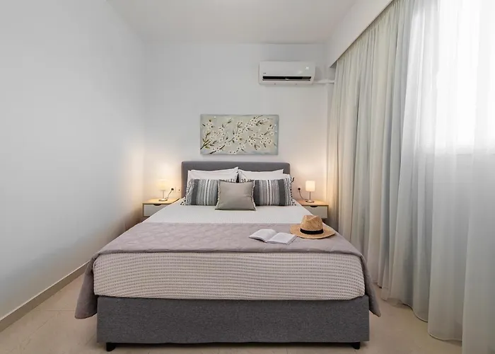 公寓 Island Hills Rhodes City