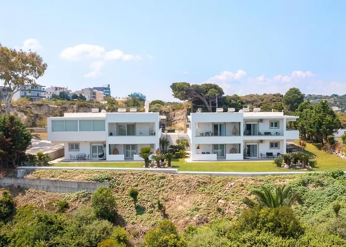 Island Hills דירה