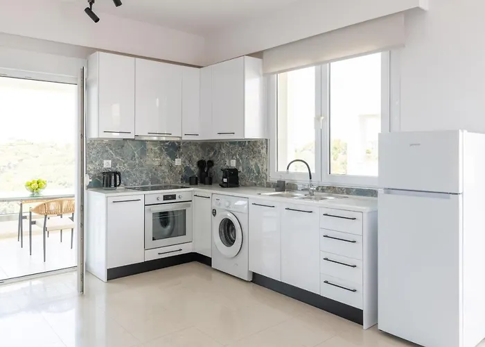 公寓 Island Hills Rhodes City