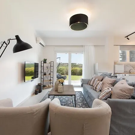 Apartament Island Hills Rhodes City