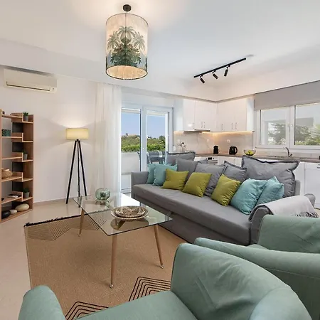 Apartament Island Hills Rhodes City