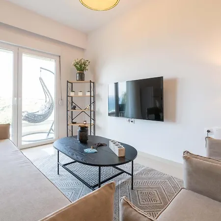 Apartament Island Hills Rhodes City