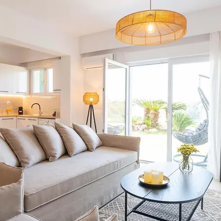 Island Hills Apartament Rhodes City