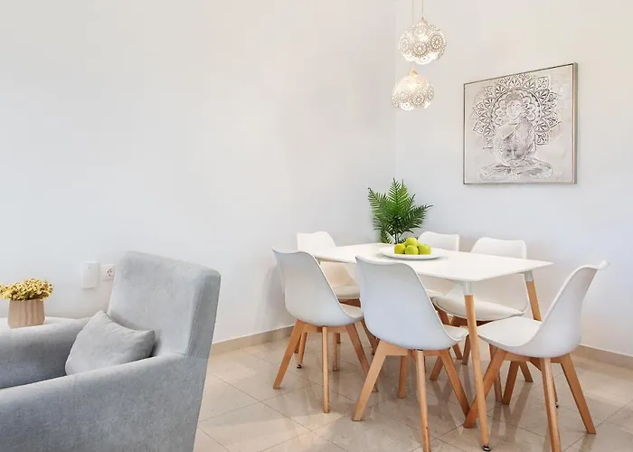 Lägenhet Island Hills Rhodes City