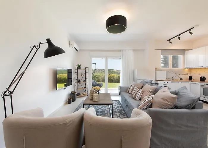 Lägenhet Island Hills Rhodes City