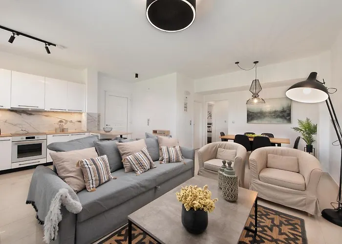 Lägenhet Island Hills *