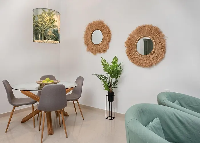 Lägenhet Island Hills