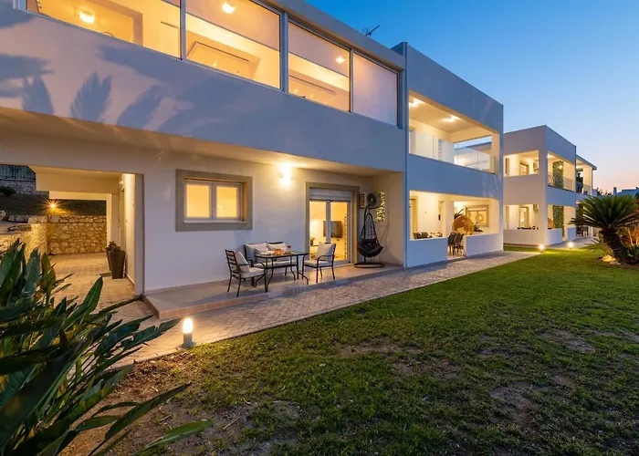 Island Hills Lägenhet *