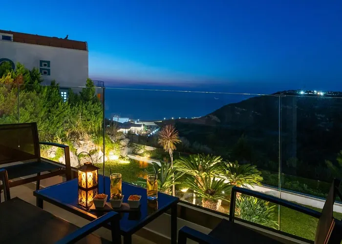 Appartement Island Hills Rhodes City