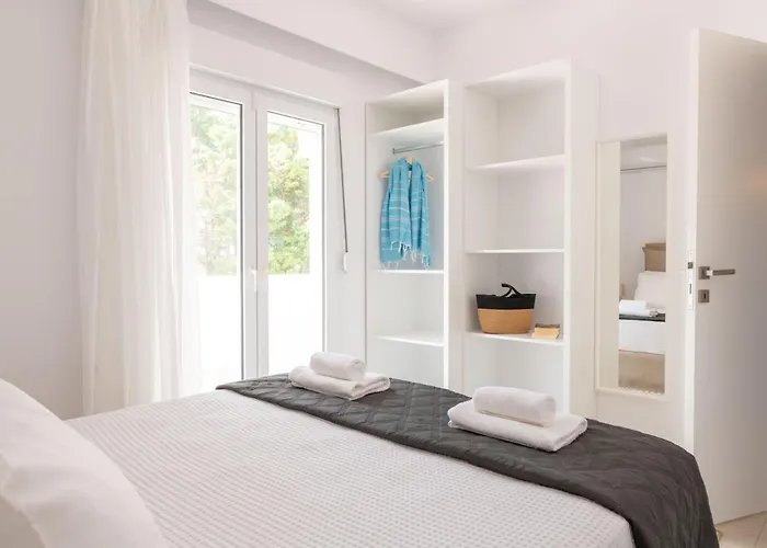 Island Hills Lägenhet Rhodes City