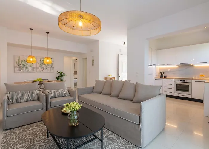 Appartement Island Hills